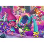 Trolls – Puzzle 100 Piezas Xxl