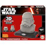 Educa Borrás – Star Wars – Stormtrooper Puzzle 3d