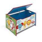 Fisher Price – Juguetero Madera En Colorbox
