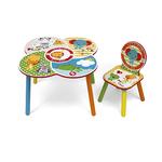 Fisher Price – Set Mesa + 1 Silla En Colorbox