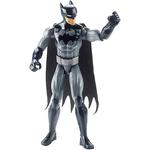 Liga De La Justicia – Batman Traje Gris – Figura Básica 30 Cm-1