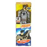 Liga De La Justicia – Batman Traje Gris – Figura Básica 30 Cm-3