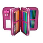 Top Model – Estuche Escritura Triple Lleno Topmodel Friends (varios Colores)-4