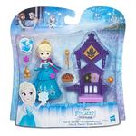 Frozen – Mini Princesa Con Accesorios (varios Modelos)