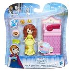 Frozen – Mini Princesa Con Accesorios (varios Modelos)-1