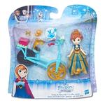 Frozen – Mini Princesa Con Accesorios (varios Modelos)-3