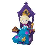 Frozen – Mini Princesa Con Accesorios (varios Modelos)-12