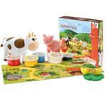 Moldi Animals Farm Crea Animales De La Granja Con Plastilina