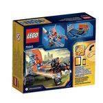 Lego Nexo Knights – Destructor De Combate De Knighton – 70310-1
