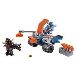 Lego Nexo Knights – Destructor De Combate De Knighton – 70310-2