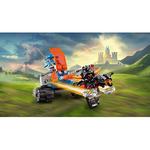 Lego Nexo Knights – Destructor De Combate De Knighton – 70310-3