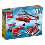 Lego Creator – Avión Con Hélices – 31047-1