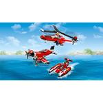 Lego Creator – Avión Con Hélices – 31047-4