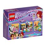 Lego Friends – Parque De Atracciones: Máquina Recreativa – 41127-1