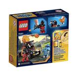 Lego Nexo Knights – Catapulta Del Caos – 70311-1