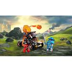 Lego Nexo Knights – Catapulta Del Caos – 70311-2