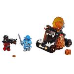 Lego Nexo Knights – Catapulta Del Caos – 70311-3