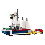 Lego Creator – Explorador Oceánico – 31045-2