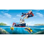 Lego Creator – Explorador Oceánico – 31045-5