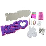 - Trendy Lights Kiss Con Accesorios (varios Modelos) Cife-2