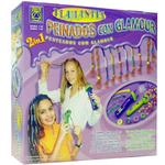 Taller De Flamantes Peinados Con Glamour