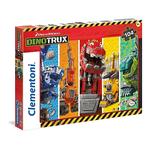 Dinotrux – Puzzle 104 Piezas