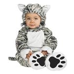 Disfraz Bebé Kit-cat 1-2 Años