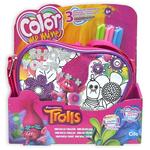 Trolls – Color Me Mine Bolsos Pequeños (varios Modelos)-2