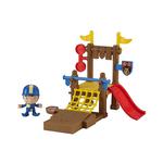 Fisher Price – Mike El Caballero – Pista De Entrenamiento