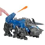 Power Rangers – Zords Con Figura (varios Modelos)-4