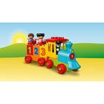 Lego Duplo – Tren De Los Números – 10847-3