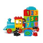 Lego Duplo – Tren De Los Números – 10847-6