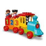 Lego Duplo – Tren De Los Números – 10847-7