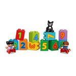 Lego Duplo – Tren De Los Números – 10847-9