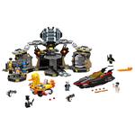 Lego Súper Héroes – Intrusos En La Batcueva – 70909-2