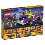 Lego Súper Héroes – Coche Modificado De The Joker – 70906-1