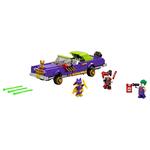 Lego Súper Héroes – Coche Modificado De The Joker – 70906-2