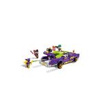 Lego Súper Héroes – Coche Modificado De The Joker – 70906-4