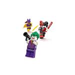 Lego Súper Héroes – Coche Modificado De The Joker – 70906-6