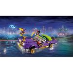 Lego Súper Héroes – Coche Modificado De The Joker – 70906-7