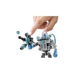 Lego Súper Héroes – Ataque Gélido De Mr. Freeze – 70901-5