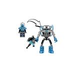 Lego Súper Héroes – Ataque Gélido De Mr. Freeze – 70901-6