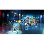 Lego Súper Héroes – Ataque Gélido De Mr. Freeze – 70901-8