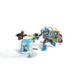 Lego Súper Héroes – Ataque Gélido De Mr. Freeze – 70901-9