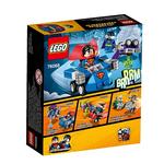 Lego Súper Héroes – Superman Vs Bizarro – 76068-1