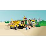 Lego Junior – Solar De Demolición – 10734-9