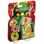 Lego Ninjago Guerreros Cobra  – Snappa