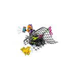 Lego Súper Héroes – Persecución En El Batjet De Batgirl – 41230-1