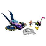 Lego Súper Héroes – Persecución En El Batjet De Batgirl – 41230-9