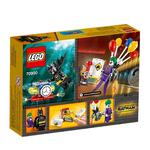 Lego Súper Héroes – Globos De Fuga De The Joker – 70900-8